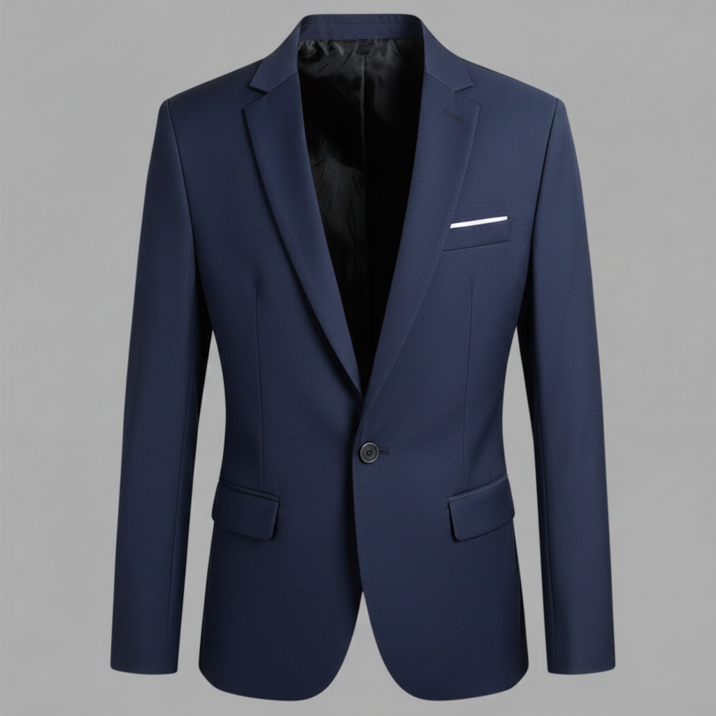Men's Casual Blazer Modern Fit Stylish Design