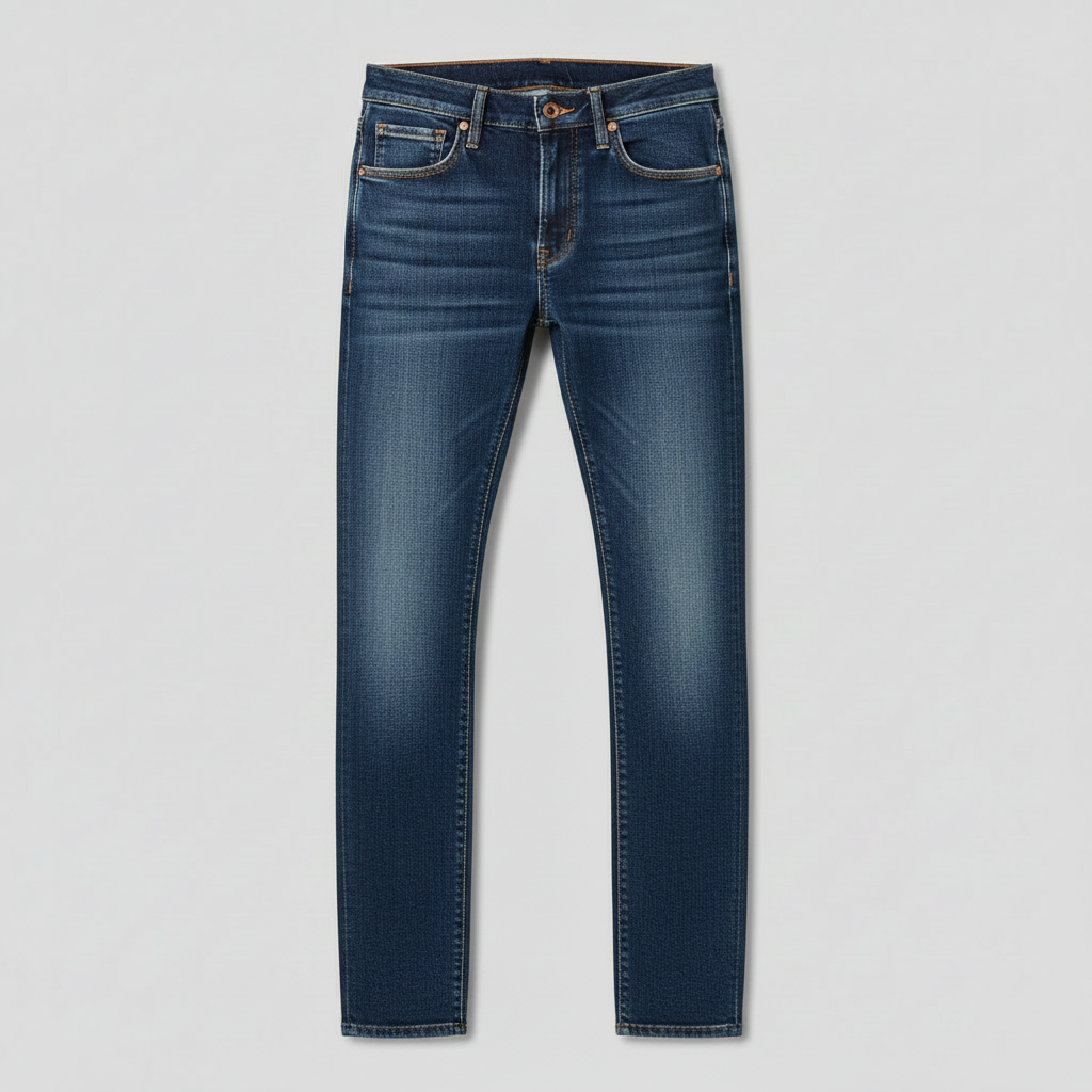 Comfort Fit Men's Jeans | Best Jeans for Men Classic
