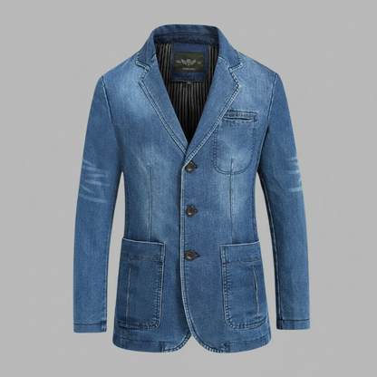 Men's Tailored Blazer | Casual Stylish Jacket