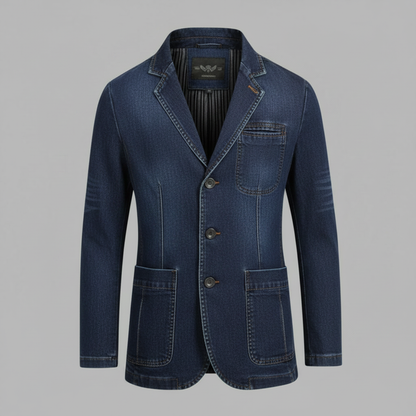 Men's Tailored Blazer | Casual Stylish Jacket