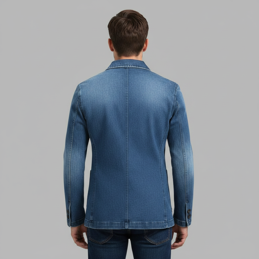 Men's Tailored Blazer | Casual Stylish Jacket