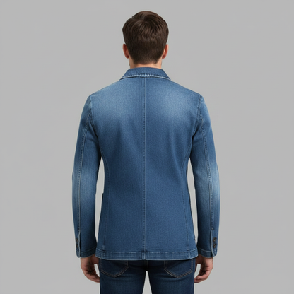 Men's Tailored Blazer | Casual Stylish Jacket