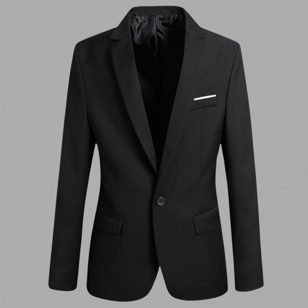 Men's Casual Blazer Modern Fit Stylish Design