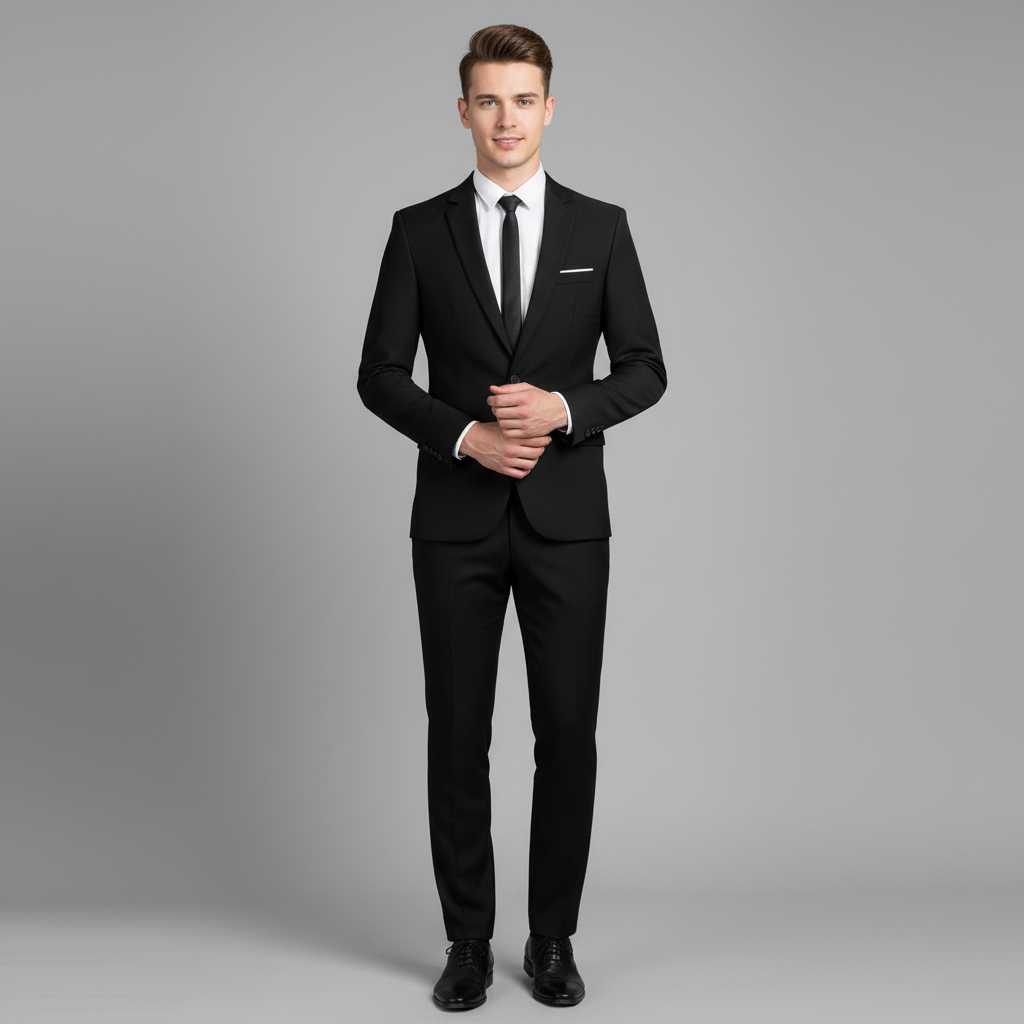 Men's Casual Blazer Modern Fit Stylish Design