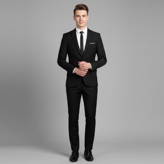 Men's Casual Blazer Modern Fit Stylish Design