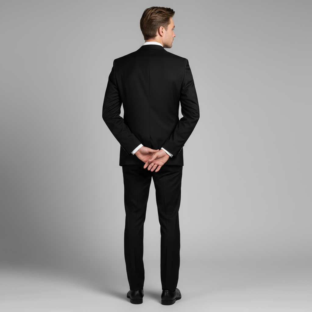 Men's Casual Blazer Modern Fit Stylish Design