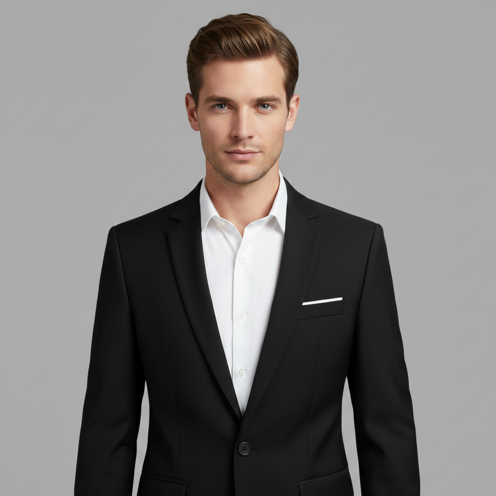 Men's Casual Blazer Modern Fit Stylish Design