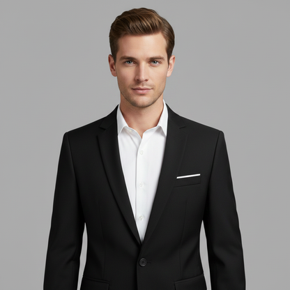 Men's Casual Blazer Modern Fit Stylish Design