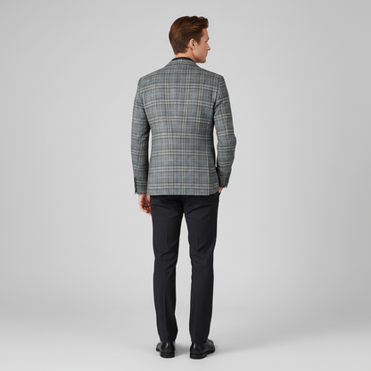 Men's Slim Fit Lightweight Blazer | Elegant Casual Blazer Jacket