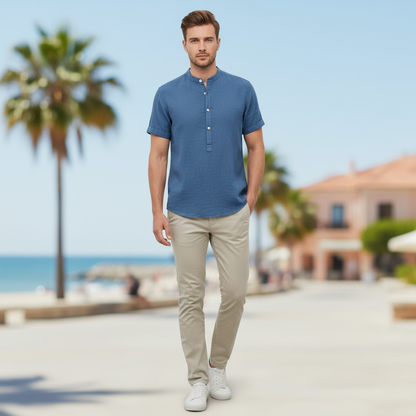 Capri Shirt | Lightweight Breathable Shirt