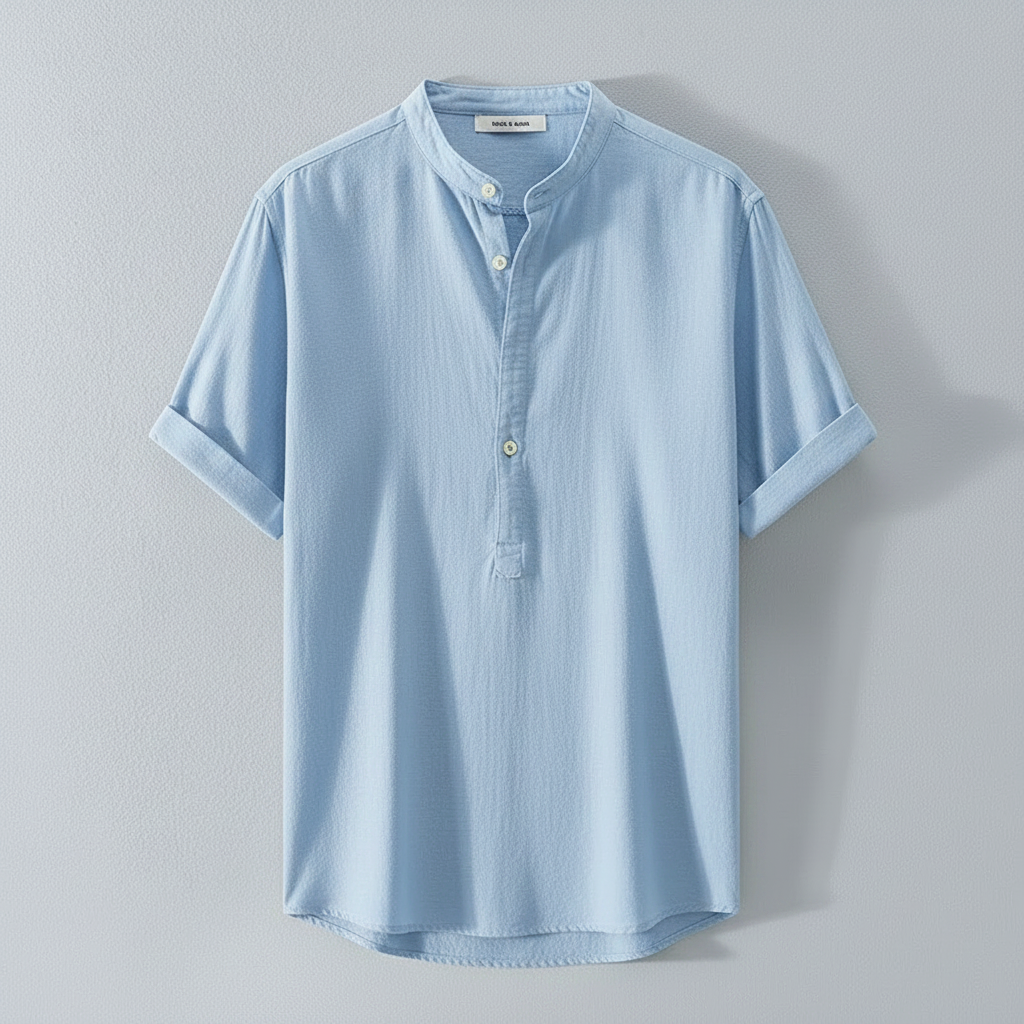 Capri Shirt | Lightweight Breathable Shirt