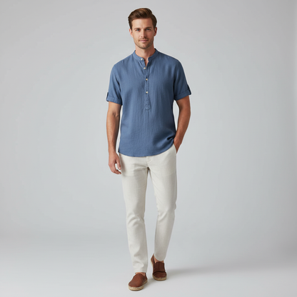 Capri Shirt | Lightweight Breathable Shirt