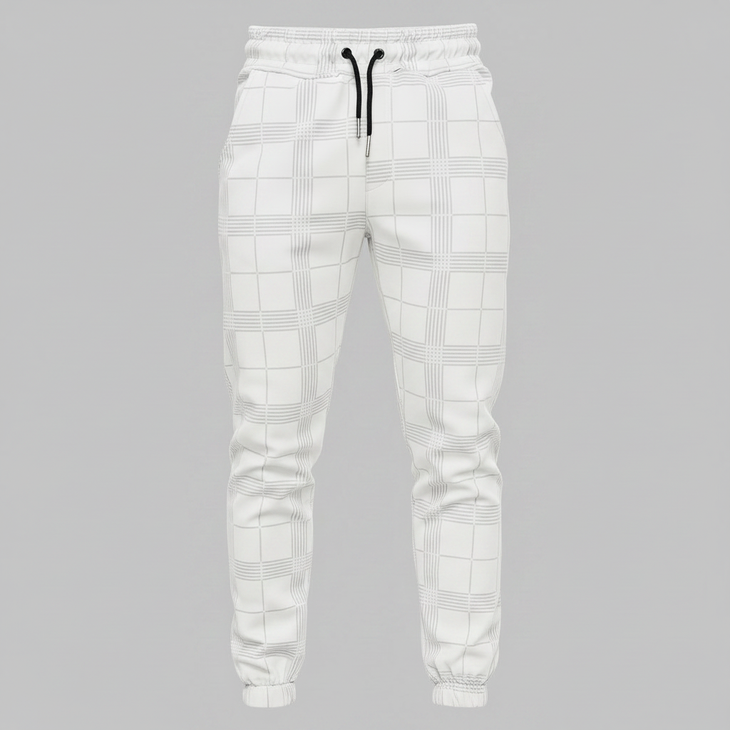 Comfortable Jogging Pants | Men's Stretch Joggers