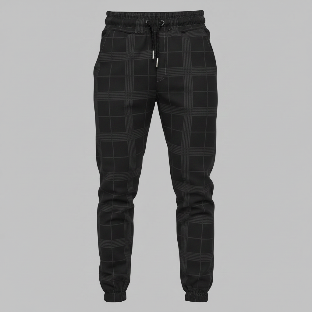 Comfortable Jogging Pants | Men's Stretch Joggers