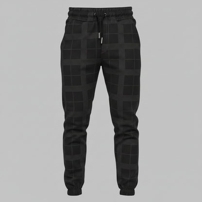 Comfortable Jogging Pants | Men's Stretch Joggers