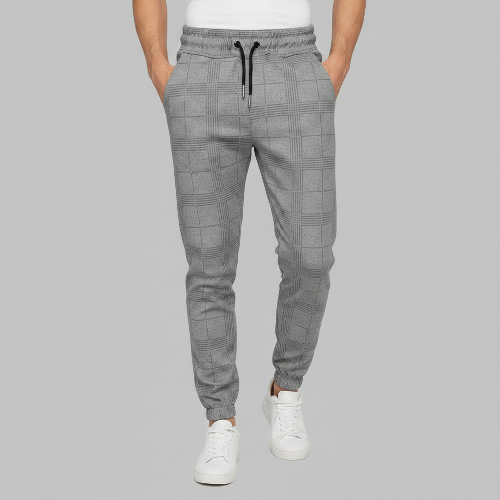 Comfortable Jogging Pants | Men's Stretch Joggers