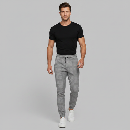 Comfortable Jogging Pants | Men's Stretch Joggers