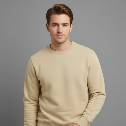 Hampton Sweater | Men's Crewneck Knitwear