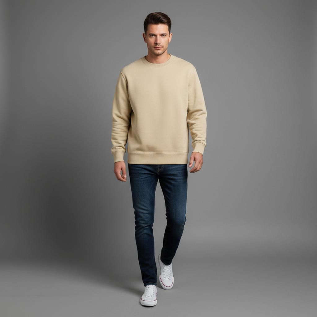 Hampton Sweater | Men's Crewneck Knitwear