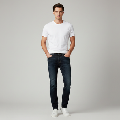Comfort Fit Men's Jeans | Best Jeans for Men Classic