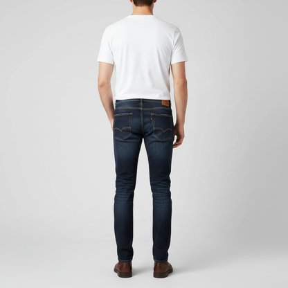 Comfort Fit Men's Jeans | Best Jeans for Men Classic