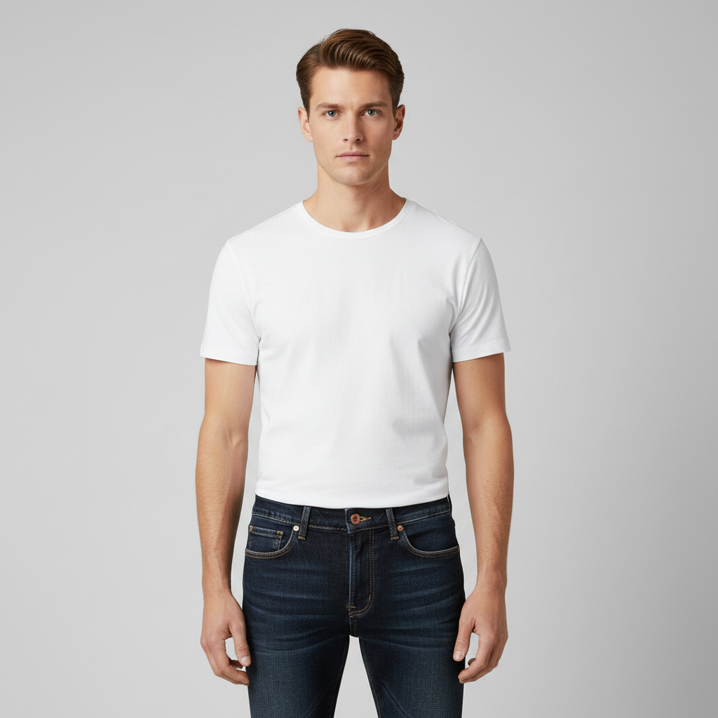 Comfort Fit Men's Jeans | Best Jeans for Men Classic