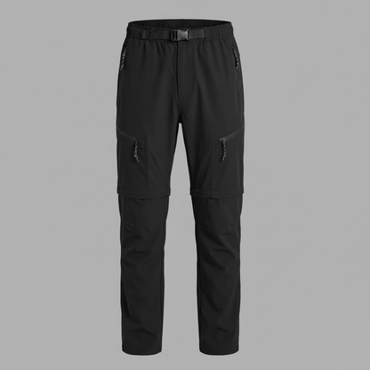 Men's Convertible Hiking Pants | Zip-Off Outdoor Trousers
