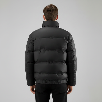 Men's Thick Down Jacket | Casual Winter Coat