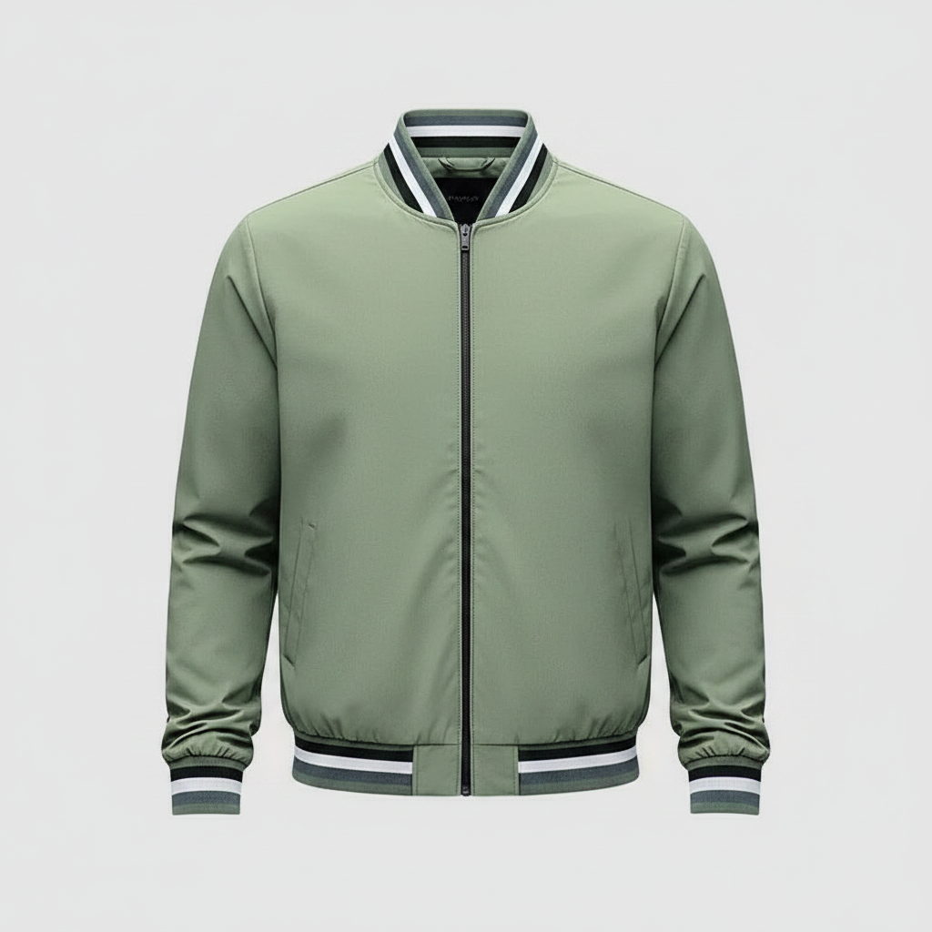 Metro Glide Jacket | Lightweight Outerwear
