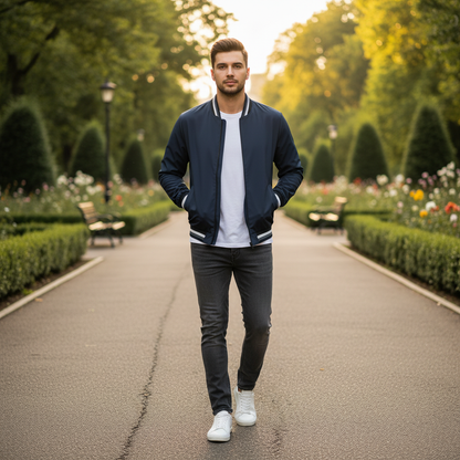 Metro Glide Jacket | Lightweight Outerwear