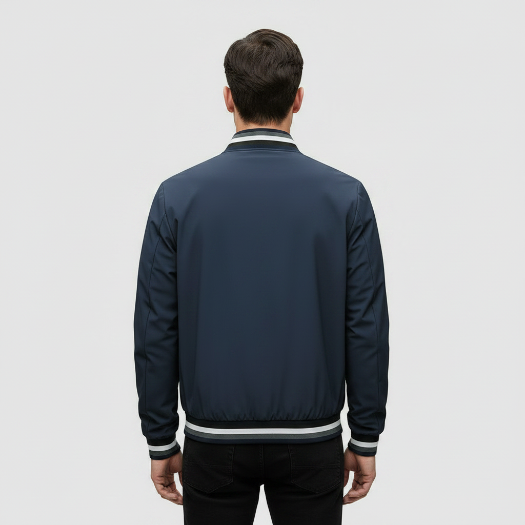 Metro Glide Jacket | Lightweight Outerwear