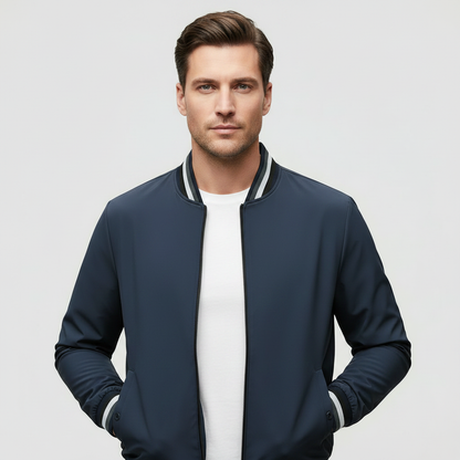 Metro Glide Jacket | Lightweight Outerwear