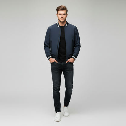Metro Glide Jacket | Lightweight Outerwear