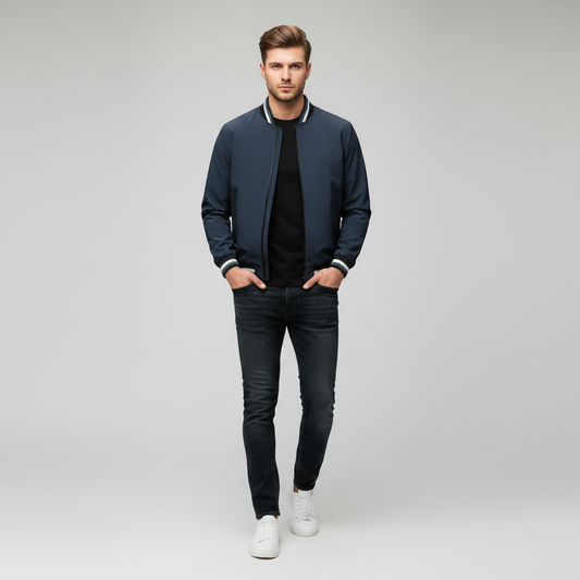 Metro Glide Jacket | Lightweight Outerwear