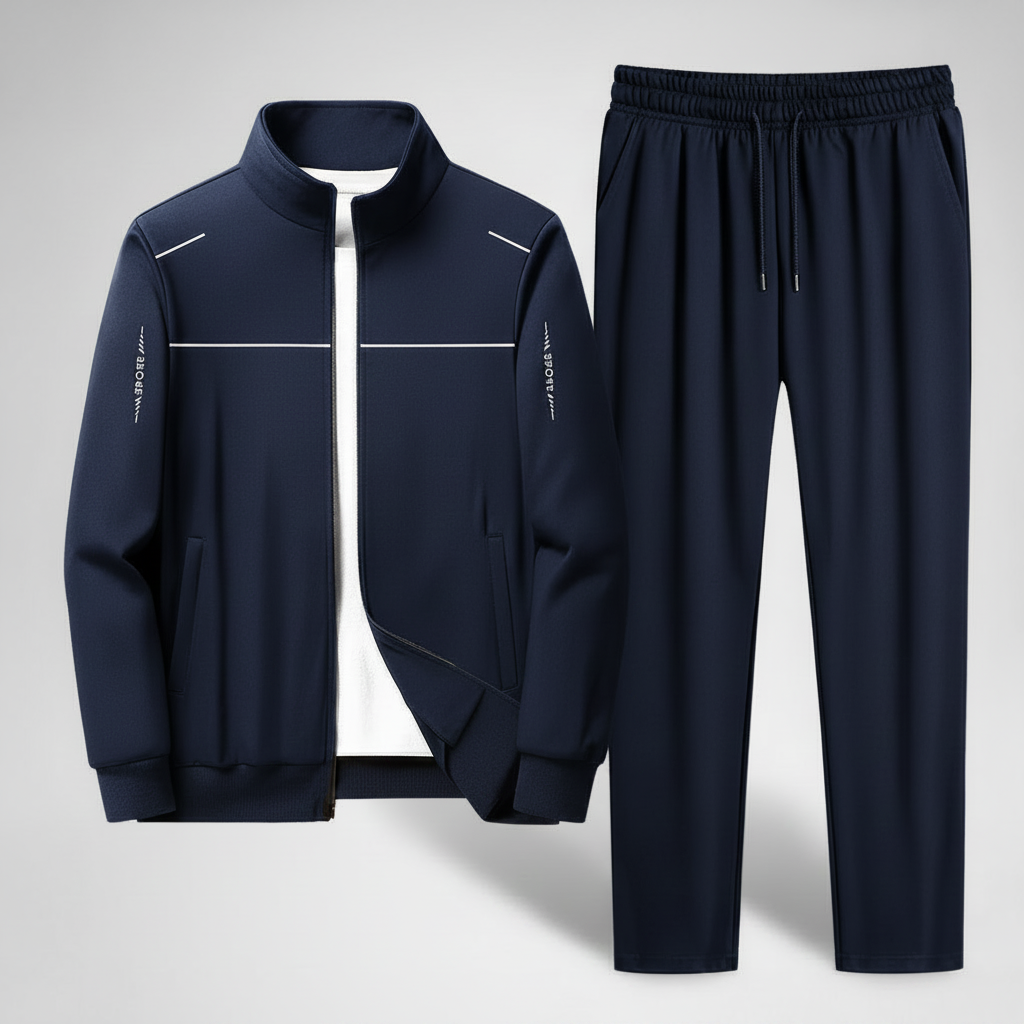 Men's Tracksuit Set | Jacket and Pants
