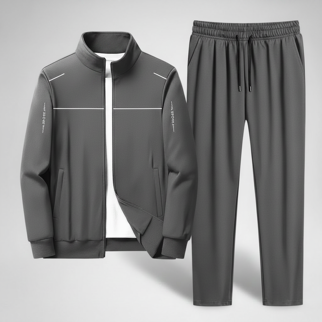 Men's Tracksuit Set | Jacket and Pants