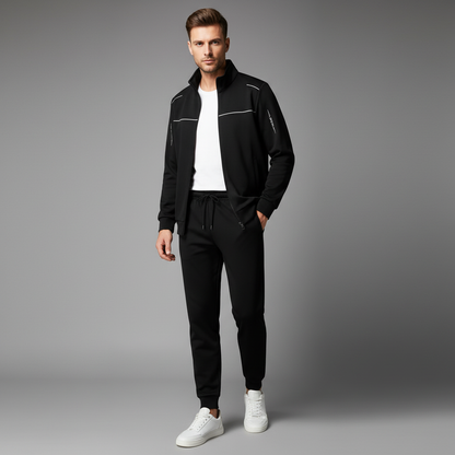 Men's Tracksuit Set | Jacket and Pants