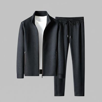 Lucas Premium Men's Tracksuit | Comfortable Stylish Activewear