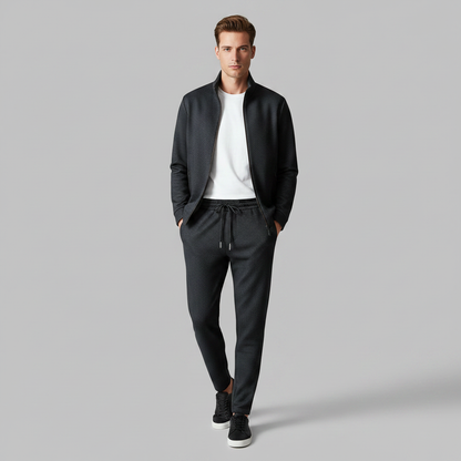 Lucas Premium Men's Tracksuit | Comfortable Stylish Activewear