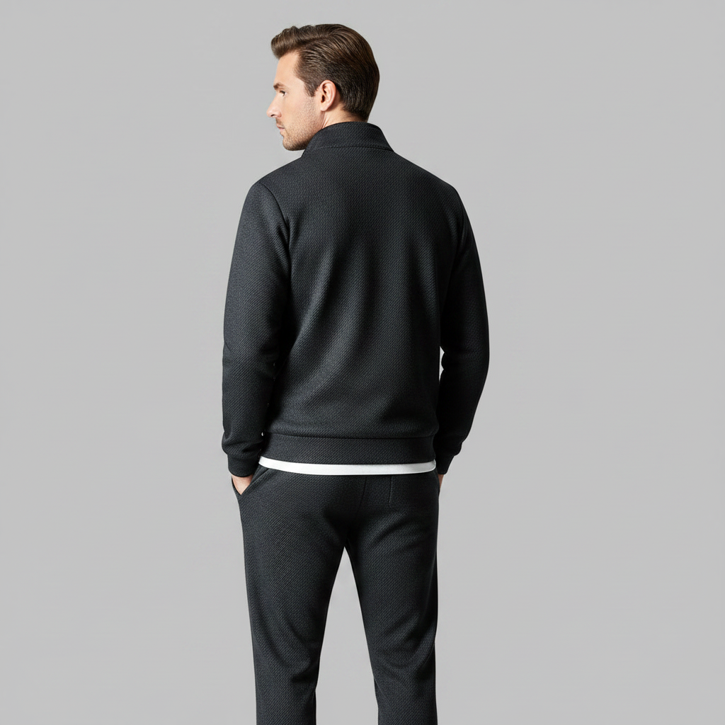 Lucas Premium Men's Tracksuit | Comfortable Stylish Activewear