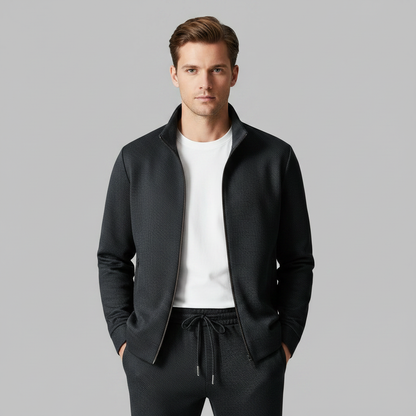Lucas Premium Men's Tracksuit | Comfortable Stylish Activewear