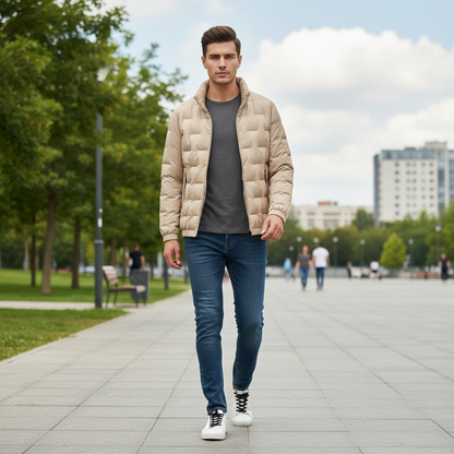 Winterguard Down Jacket | Men's Puffer Jacket