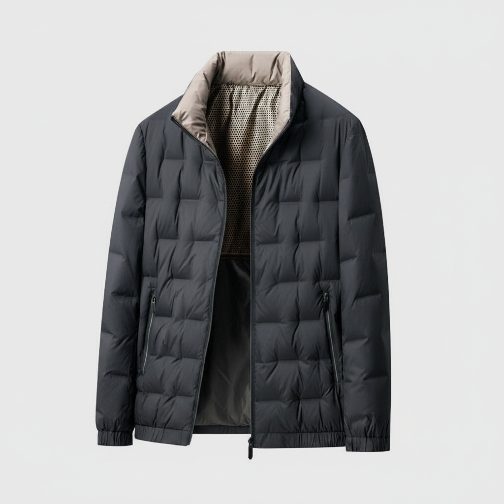 Winterguard Down Jacket | Men's Puffer Jacket