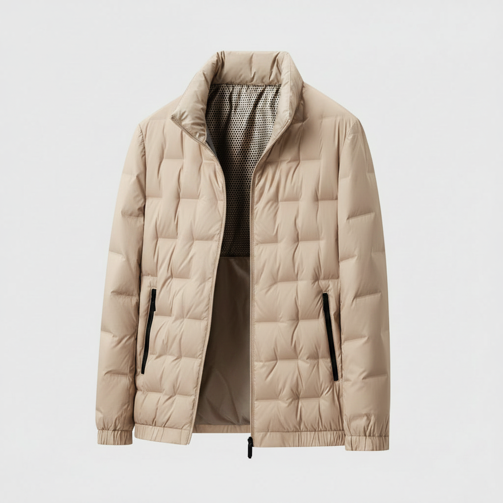 Winterguard Down Jacket | Men's Puffer Jacket