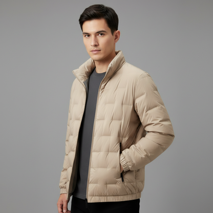 Winterguard Down Jacket | Men's Puffer Jacket