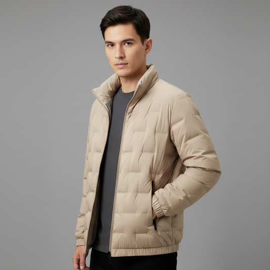 Winterguard Down Jacket | Men's Puffer Jacket
