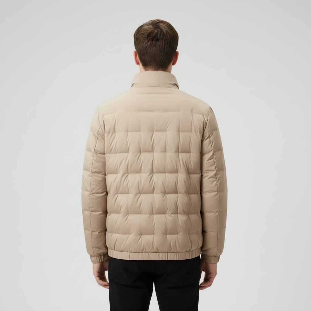 Winterguard Down Jacket | Men's Puffer Jacket