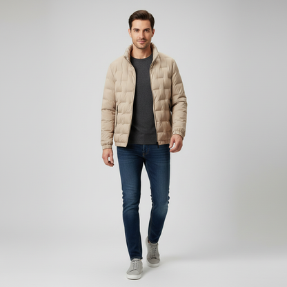 Winterguard Down Jacket | Men's Puffer Jacket